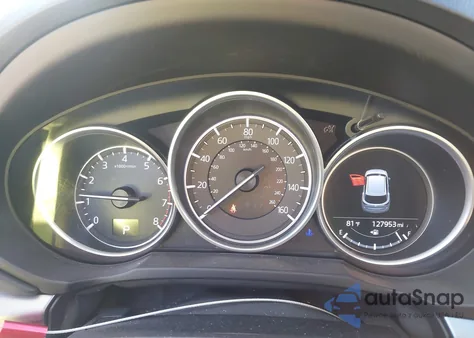 2018 Mazda Cx-5 Touring из США, поврежденный, VIN JM3KFBCM6J0464341